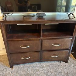 Tv Stand With Drawers