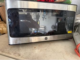 Countertop ge microwave