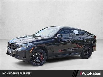 2025 BMW X6