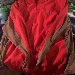 North Face Flash dry Jacket