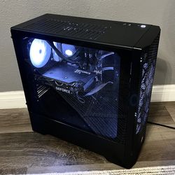 Gaming Pc: Rtx 3070, Ryzen 7, 1tb Ssd, Wifi