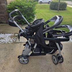 Double Stroller