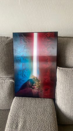 Star Wars poster