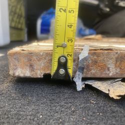 Steel Shooting Target - Solid!