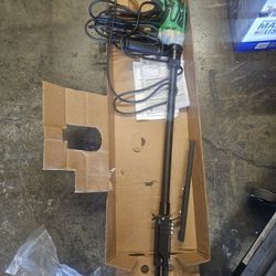 Metabo HPT


6.6-Amp Collated Fastener Screw Gun


#8850