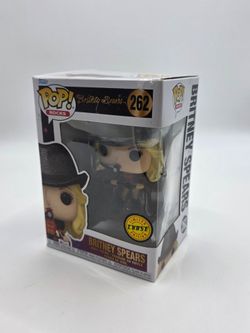 Funko Pop! Rocks Britney Spears #262 Chase Edition