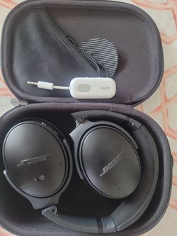 BOSE QUIET COMFORT 35 II Bluetooth