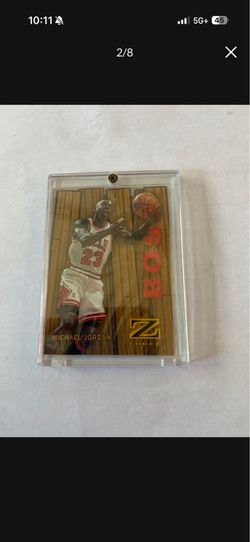 Jordan z force boss