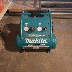 MAKITA QUIET SERIES 60db Air Compressor 