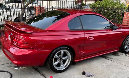 1994 Ford Mustang