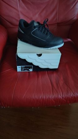Jordan size 10