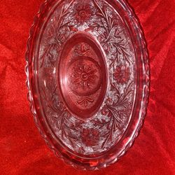 8.5 Inch x 5.5 Inch Oval Dish