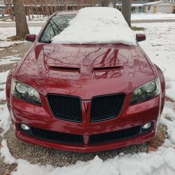 2009 Pontiac G8