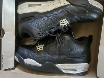 Retro Jordan 4s