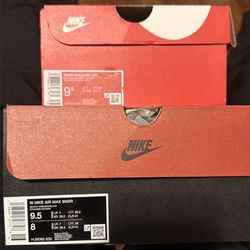 WMNS Nike Air Max SNDR WMNS Nike Dunk Low Size 9.5