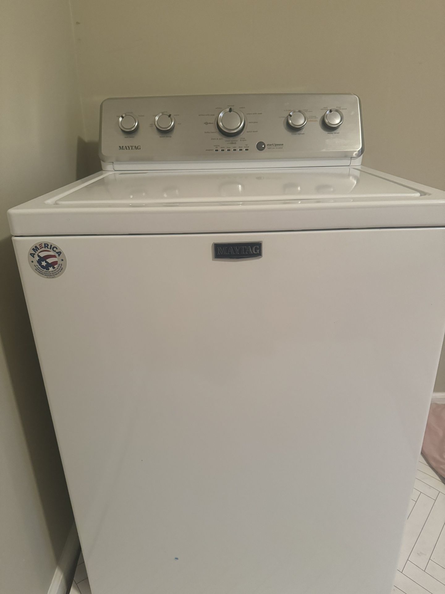 Se Vende Set De Lavadora Y Secadora