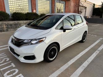 2019 Honda Fit