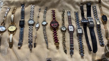New ladies watches