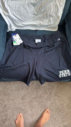 Penn State shorts 2XL
