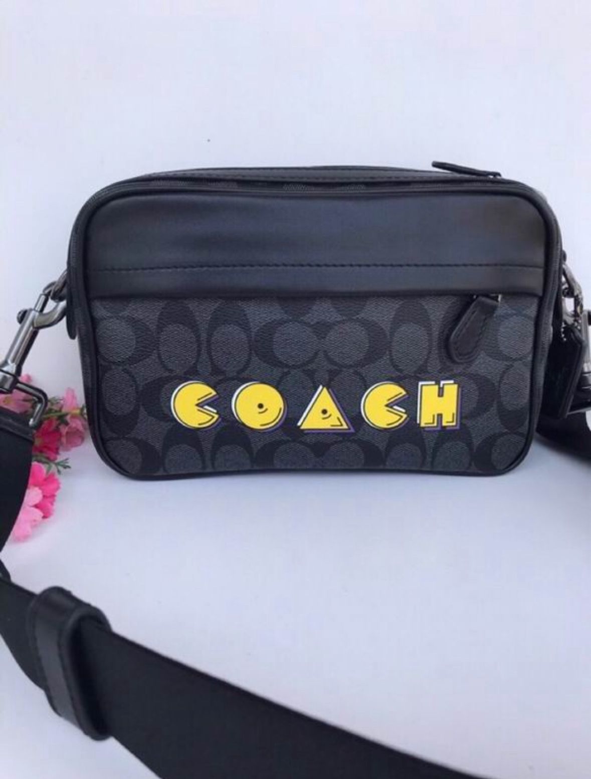 Mens Coach Bag‼️