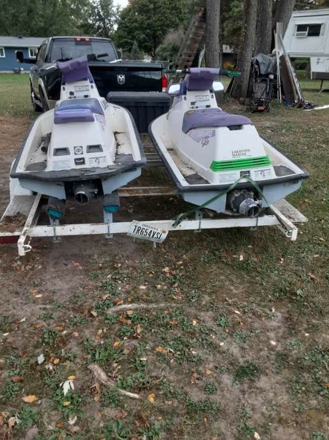Jet Ski Parts
