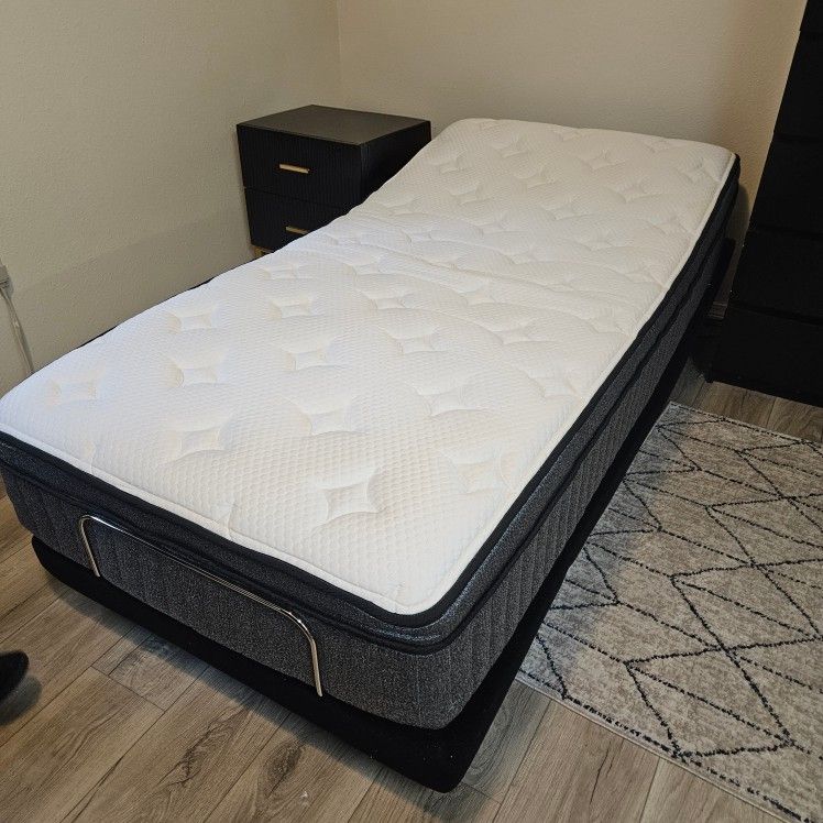 ADJUSTABLE BED -