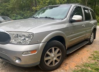 2004 Buick Rainier