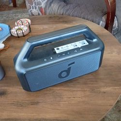 Brand New Sound Touch Speaker