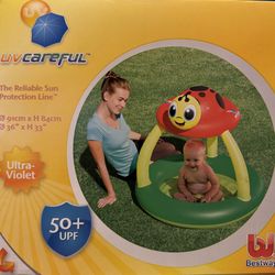 Kiddie pool