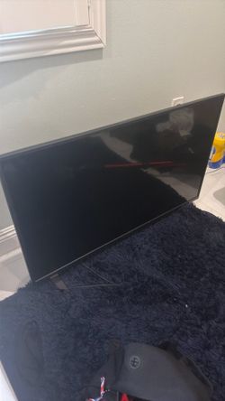 Sharp 43 inch smart tv