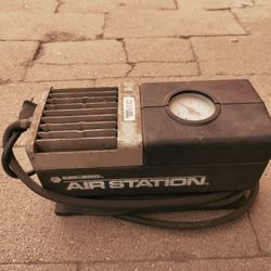 Black & Decker Air Station 