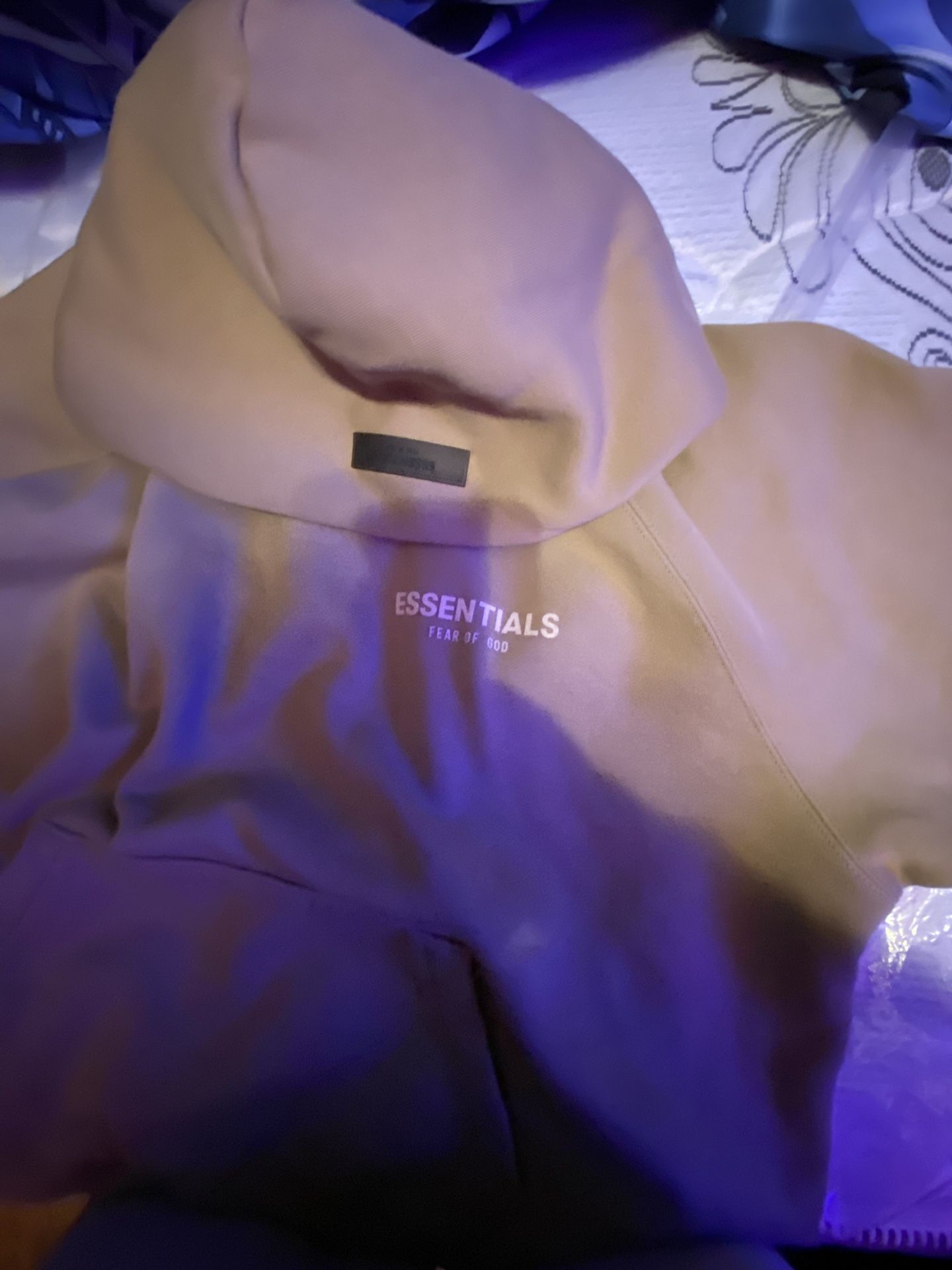 3 Essentials Hoodies