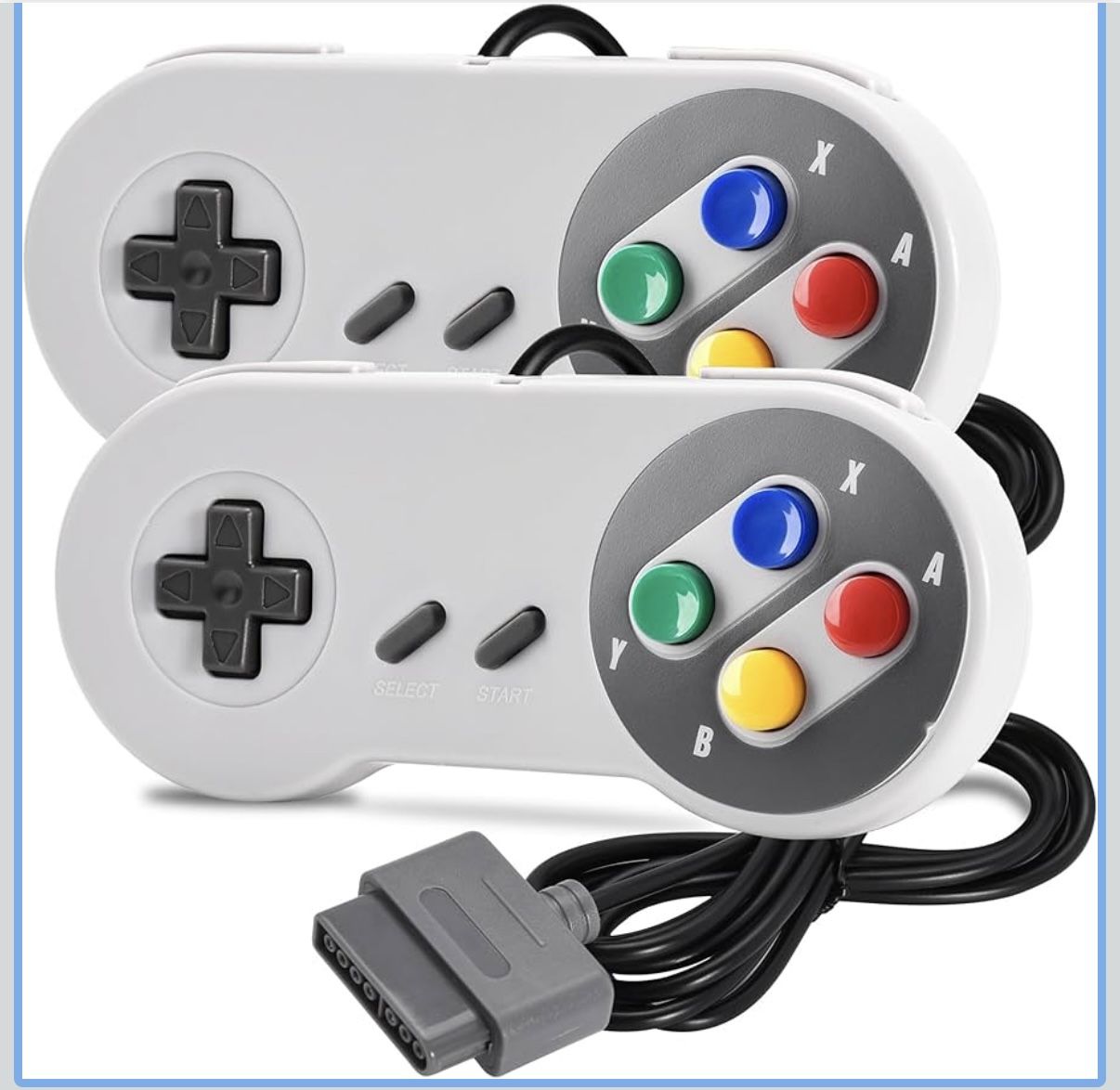 Controllers 2 Pack