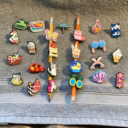 Pencil Decorations For Teachers and Students 