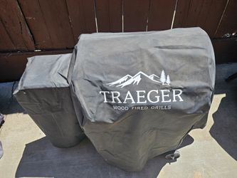 Traeger Tailgate 20" grill