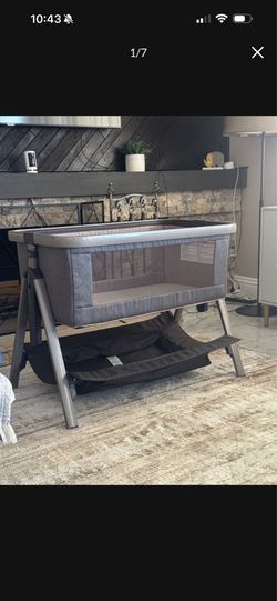Baby bed