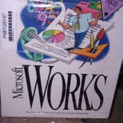 Microsoft Works