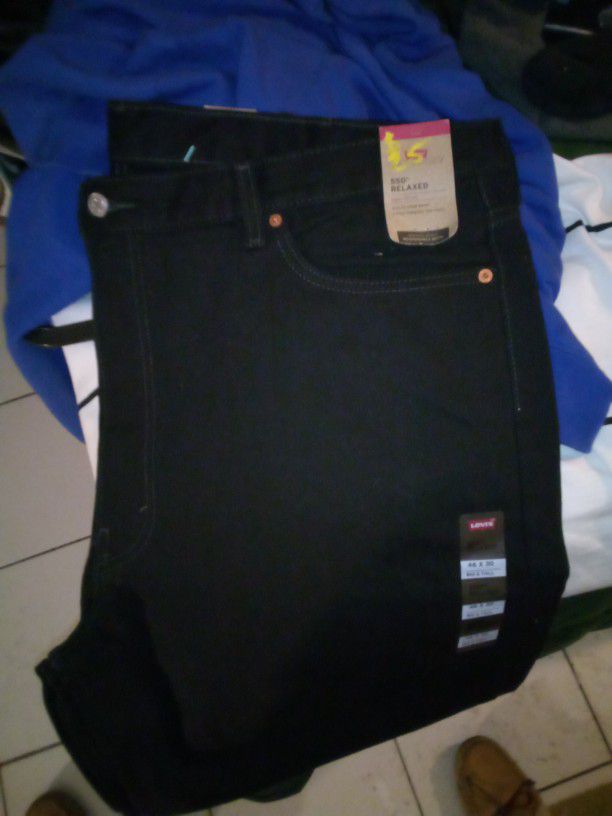 Levi's  550 Relaxed