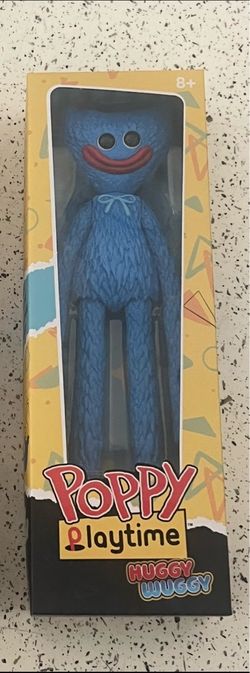 Mcfarlane 12” huggy wuggy bendable