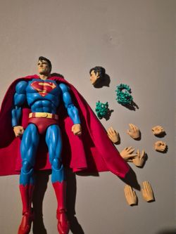 Mafex Superman (hush)