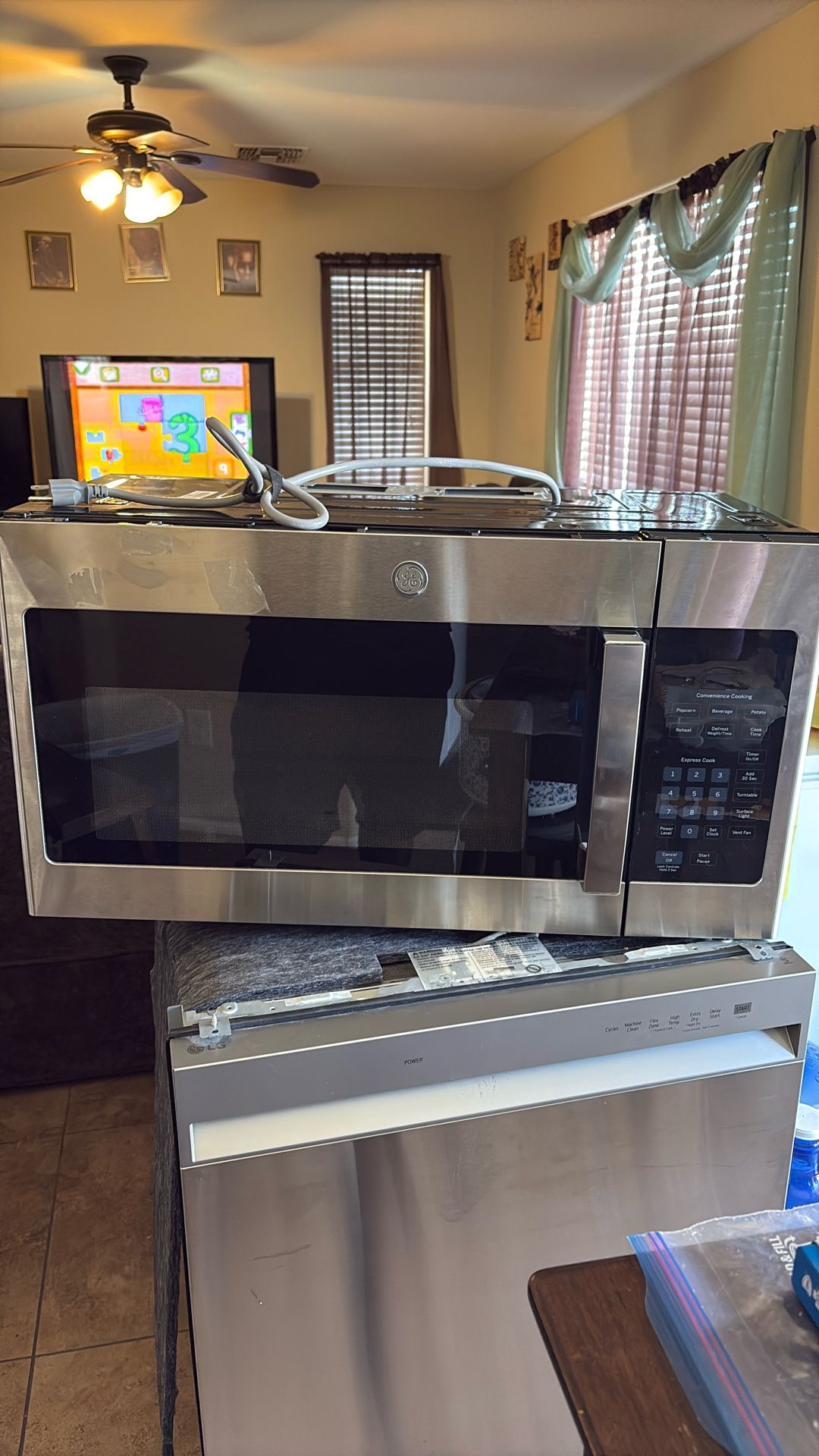 Microwave