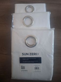 Outdoor/indoor Curtains