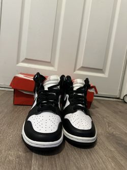 Women’s Panda Dunks High