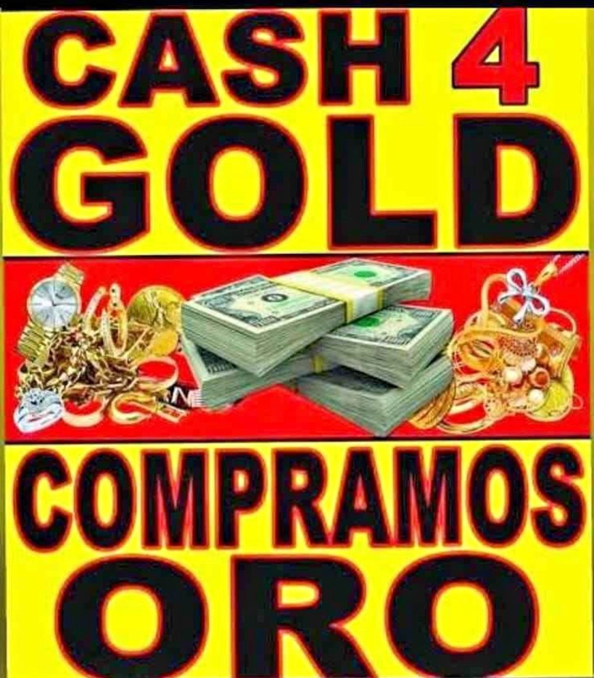 Cash For Gold