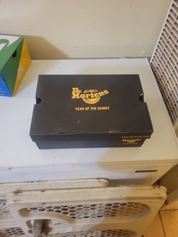 Dr.martens Year Of The Rabbit Oxford's