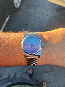 Medium Time Teller Watch Nixon