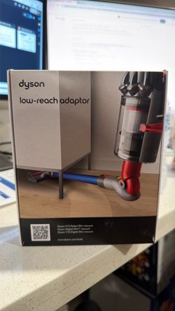 dyson - low reach adapter