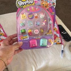 Shopkins 11 Pack Season 5