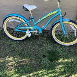 Used Kids Bike 