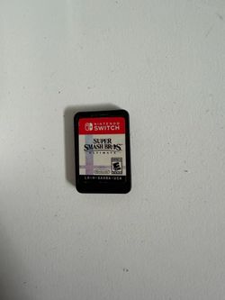 NINTENDO Switch Super Smash Bros